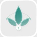 Meridian - Lab Records Tracker App Icon